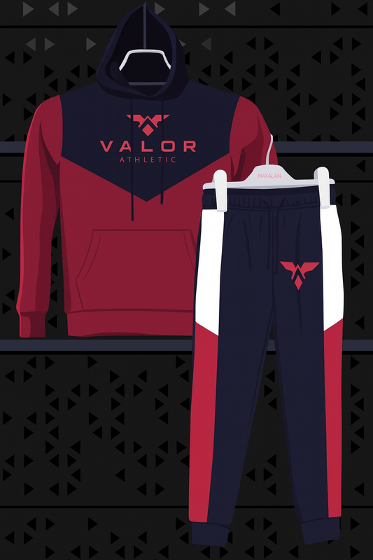 Kids Hoddie Set - Image 5