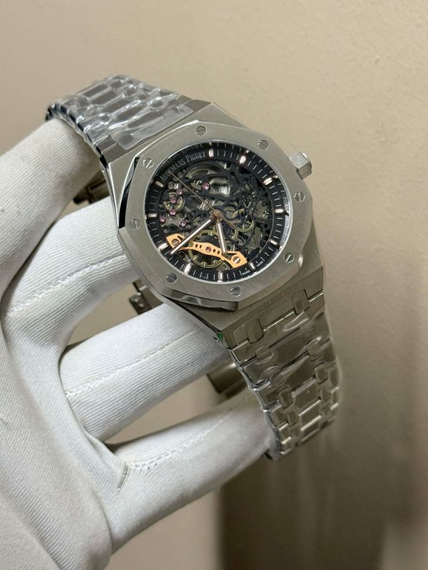 AP SKELETON AUTO MASTER SILVER