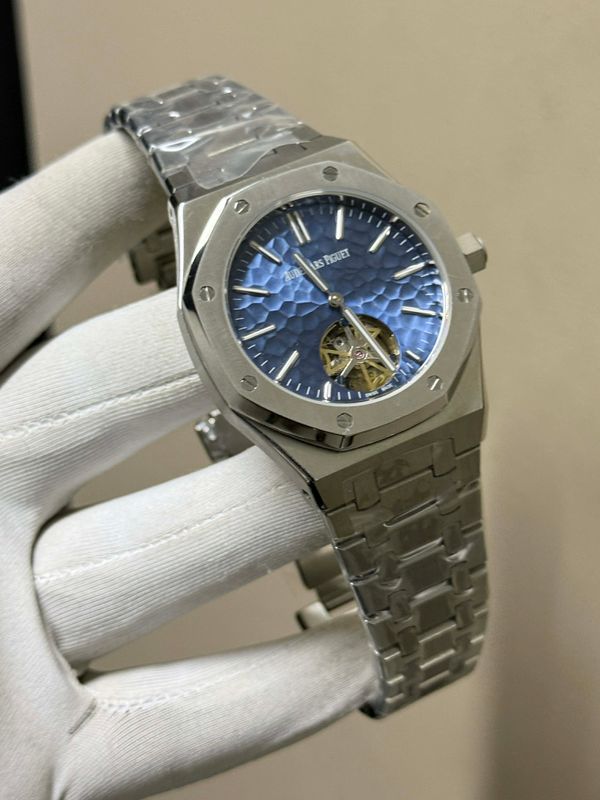 AP TOURBILLION BLUE MASTER