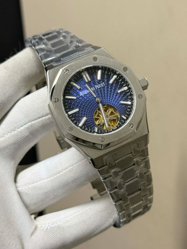 AP TOURBILLION BLUE MASTER