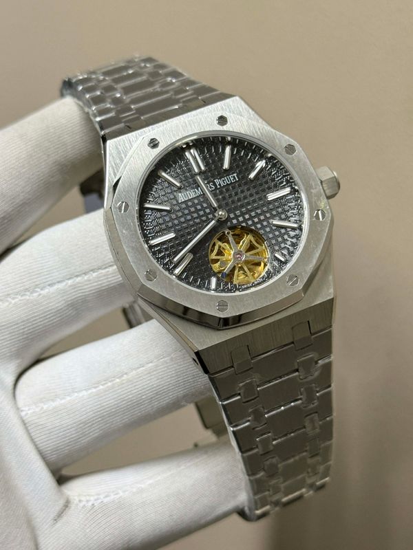 AP TOURBILLION BLACK MASTER