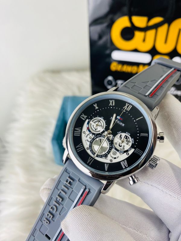 TOMMY HILFIGER || ACTIVE CHRONOGRAPH