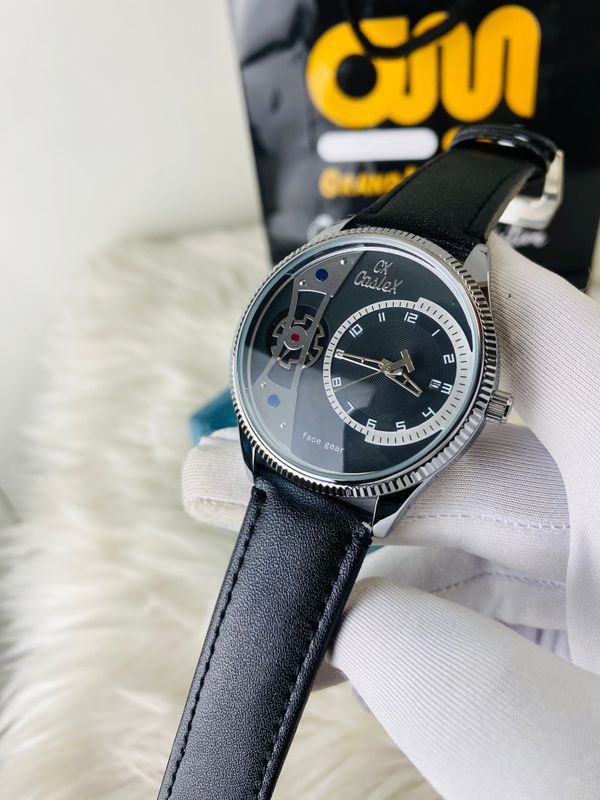 CASLEX DUAL 60 second || FULL BLACK