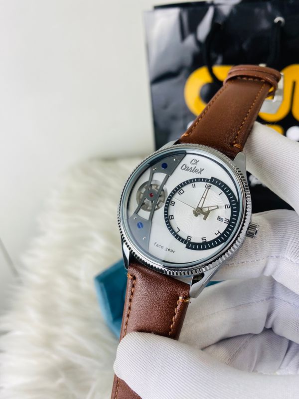 CASLEX DUAL 60 SECOND || BROWN