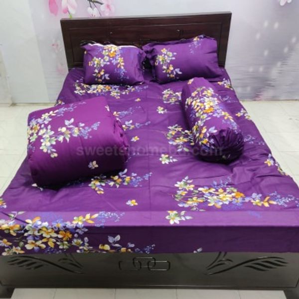 ৫ পিসের কম্ফোর্টার সেট
