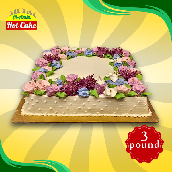 Customize Cake