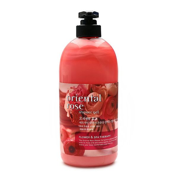 Welcos Body Phren Oriental Rose Shower Gel - 732g
