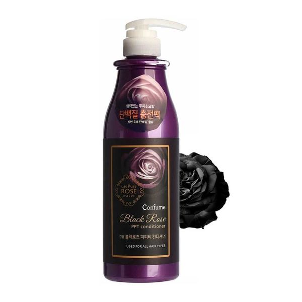 Welcos Confume Black Rose PPT Conditioner - 750ml