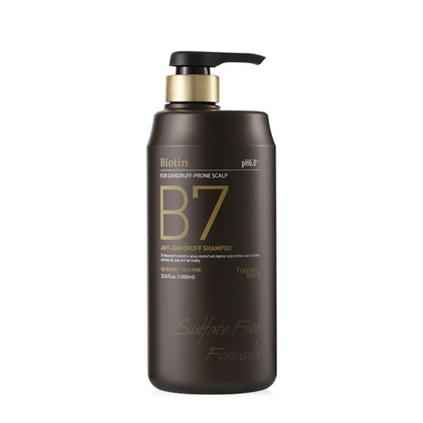 Forest Story B7 Anti-Dandruff Shampoo 500ml