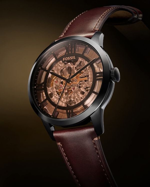 Fossil Fully Automatic