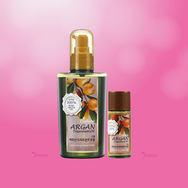 Confume Argan Treatment Hair Oil