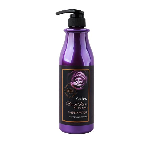 Confume Black Rose PPT Shampoo