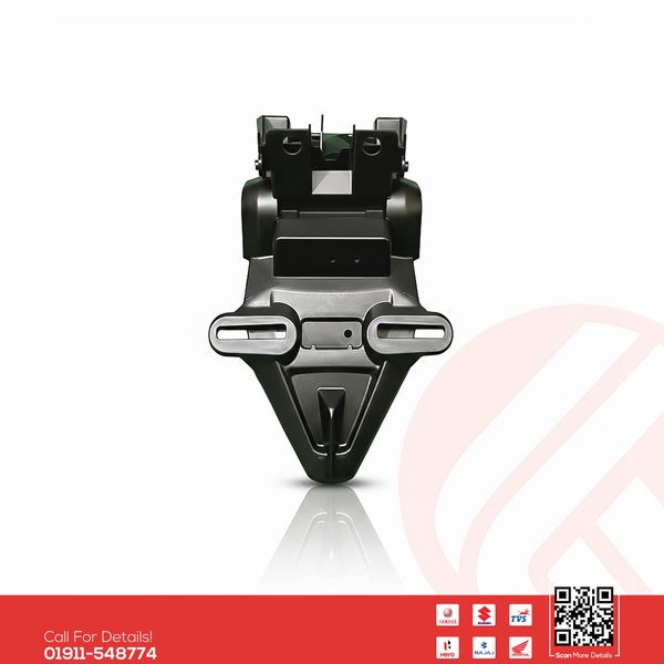 Rear Fender For Yamaha FZS V3 bike.