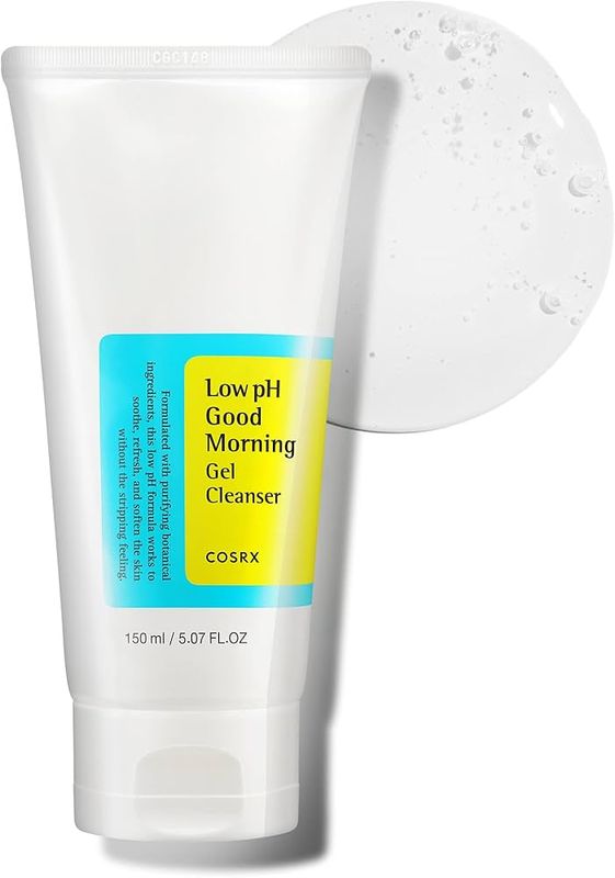 COSRX Low Ph Good Morning Gel Cleanser (150ml)