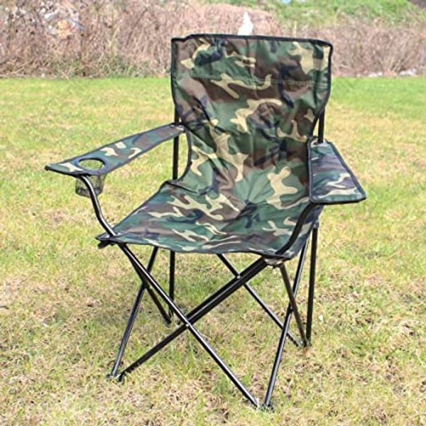 Foldable Camping Chair for Adults