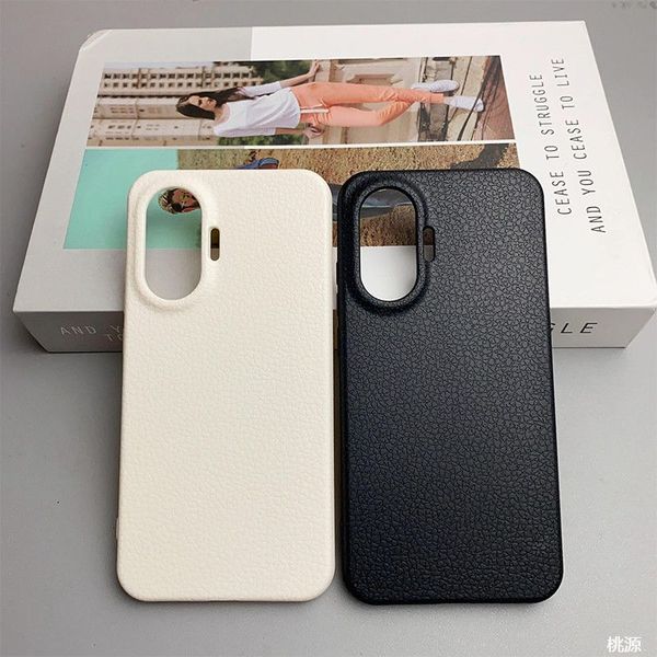 Redmi Turbo4pro leather textures soft cover