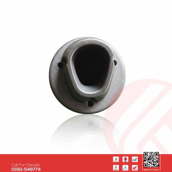 Silencer Cap for Yamaha R15 V2 bike.