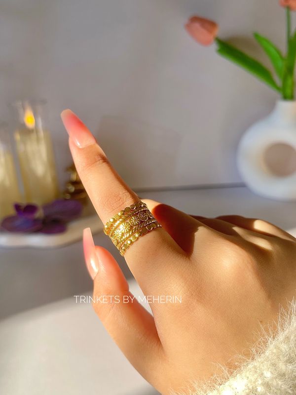 High Quality Ring TB18