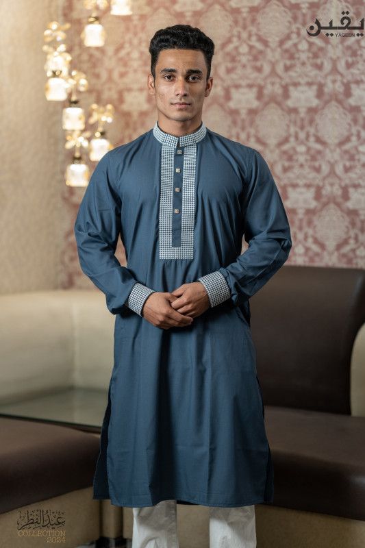 Yaqeen Premium Branded Panjabi