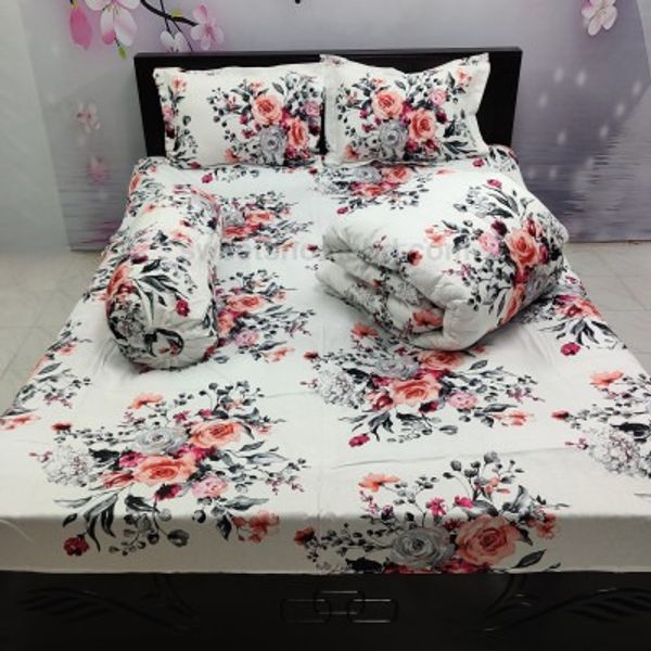 ৫ পিসের কম্ফোর্টার সেট,