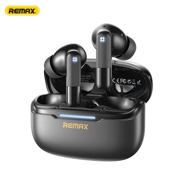 New 2025 Remax Bluetooth Headset Black