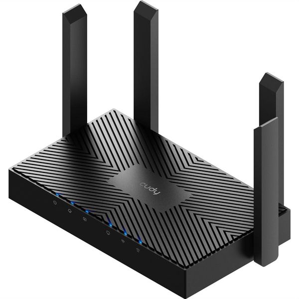 🌐 Cudy WR3000 Wi-Fi 6 Mesh Router 🚀