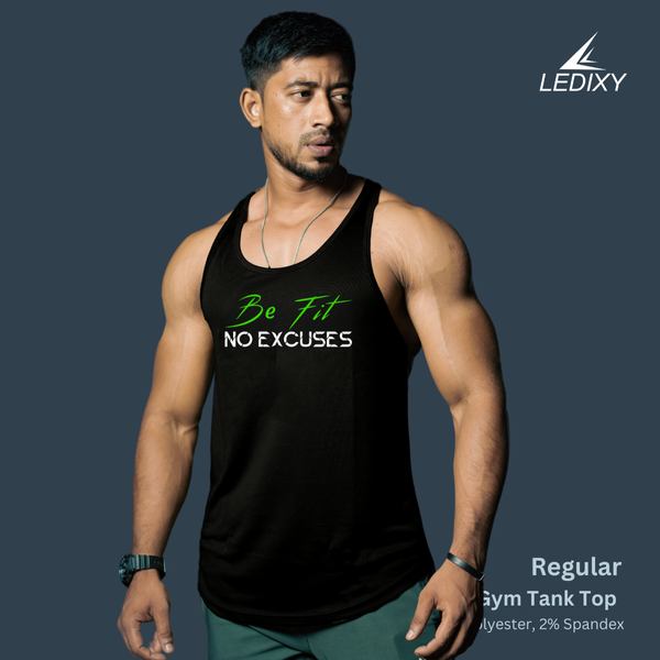 Regular Gym Tank Top A45
