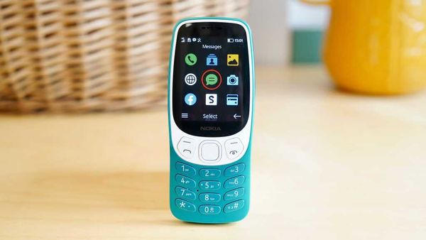 Nokia 3210 4G (India)