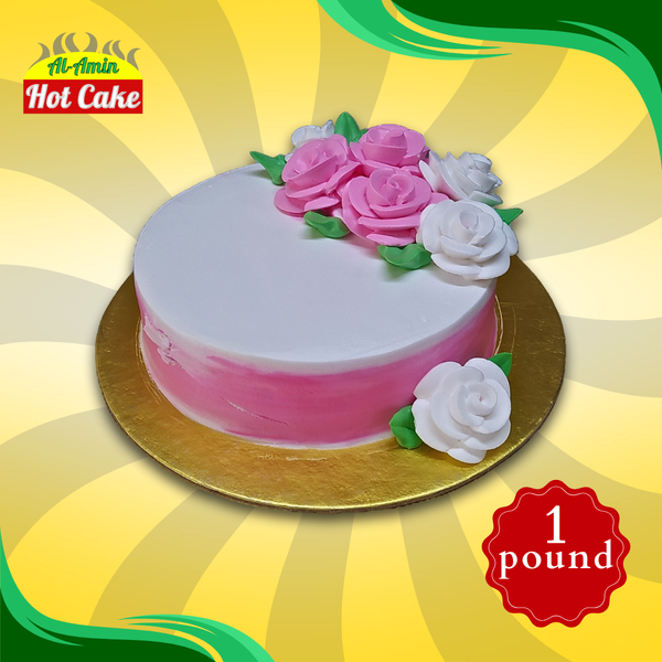 Vanilla Cake