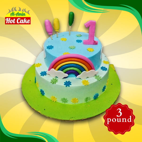 Customize Cake