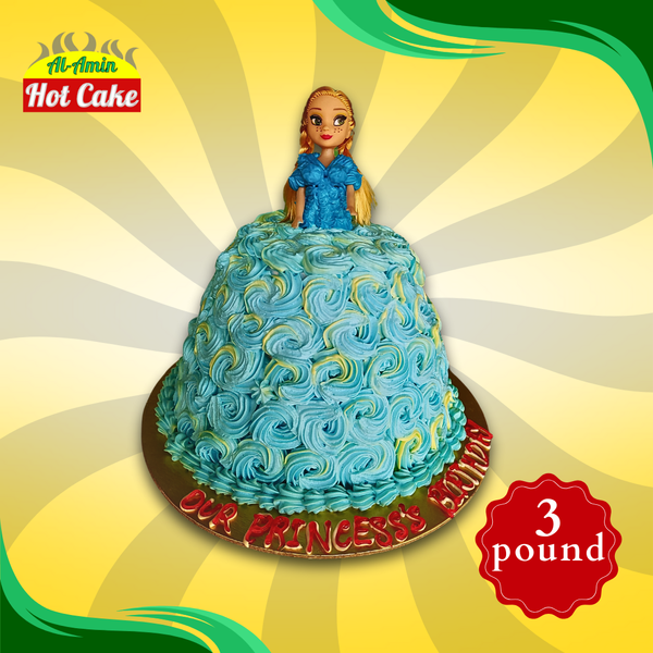 Doll Cake