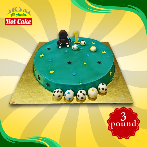 Customize Cake