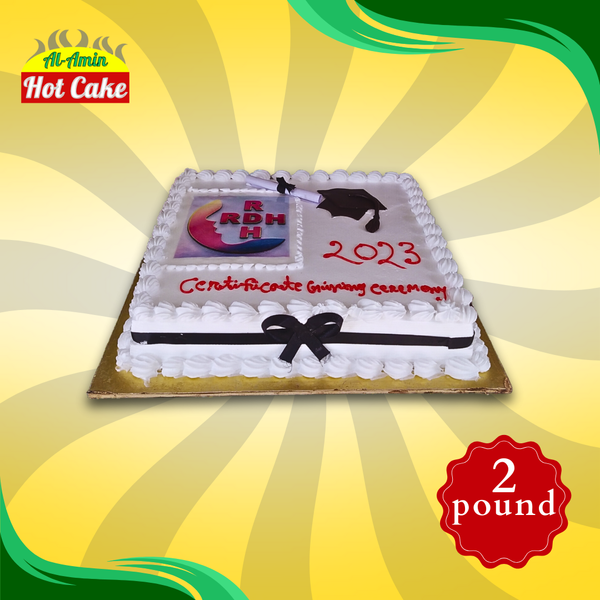 Graduation Cake