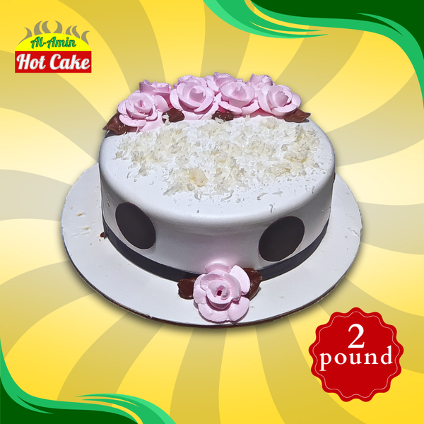 Vanilla Cake
