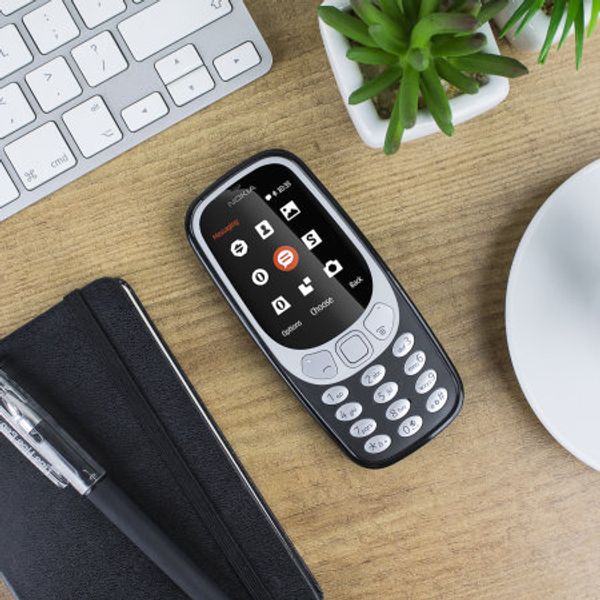 NOKIA 3310 4G (India)