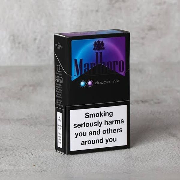 Marlboro double mix