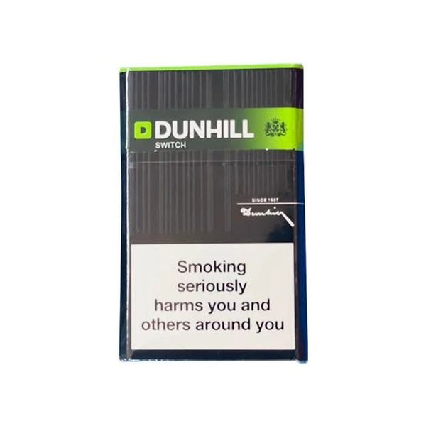 Dunhill switch