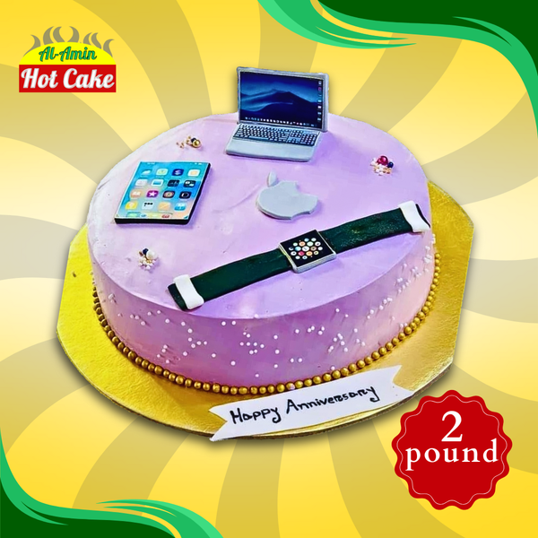 Customize Cake / Electronic Device