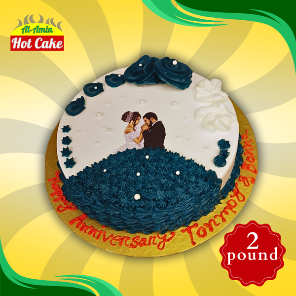 Anniversary Cake