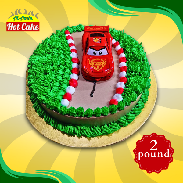 Car Cake