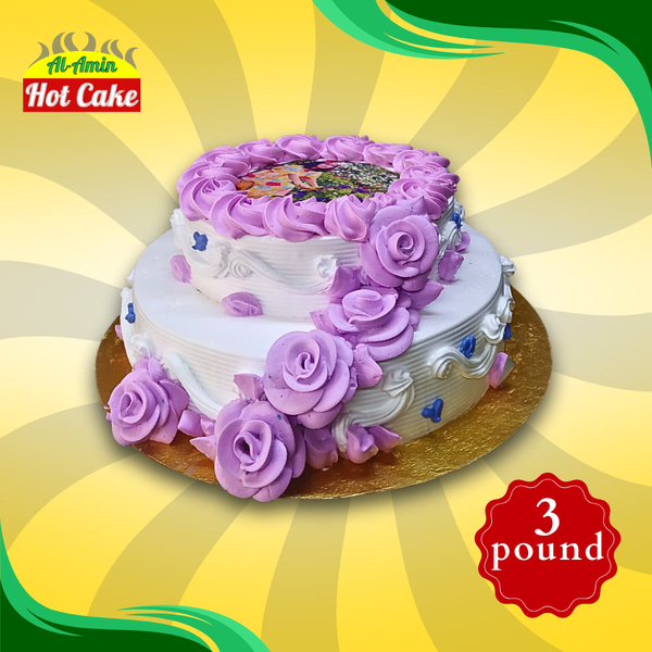 Picture cake