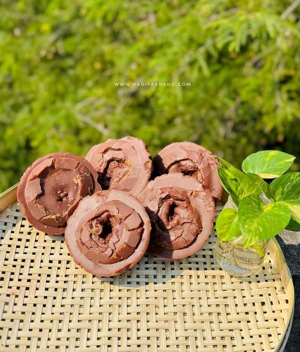 কুষ্টিয়ার খেজুরের পাটালিগুড় (১০০০ গ্রাম)