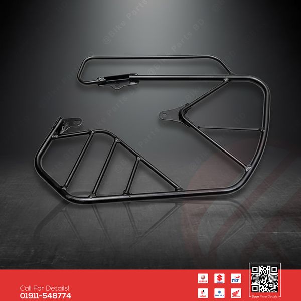 Saree Guard for Suzuki Gixxer & Gixxer SF (New Model) bike.