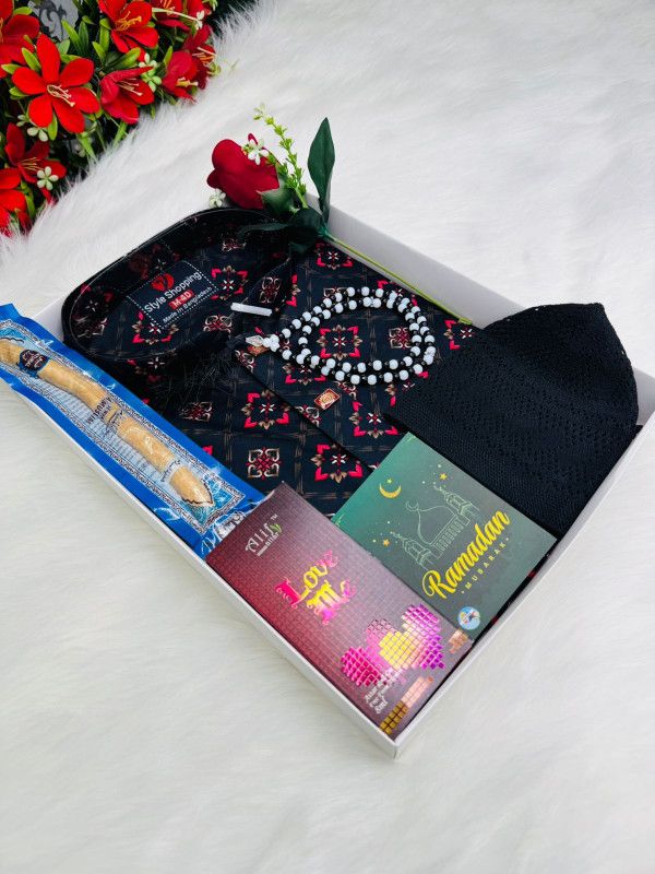 Ramadan Special Panjabi Combo Set