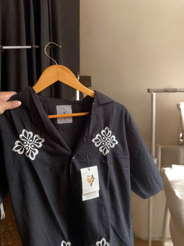 Premium Slim Fit Full Sleeve Shirt NK-09