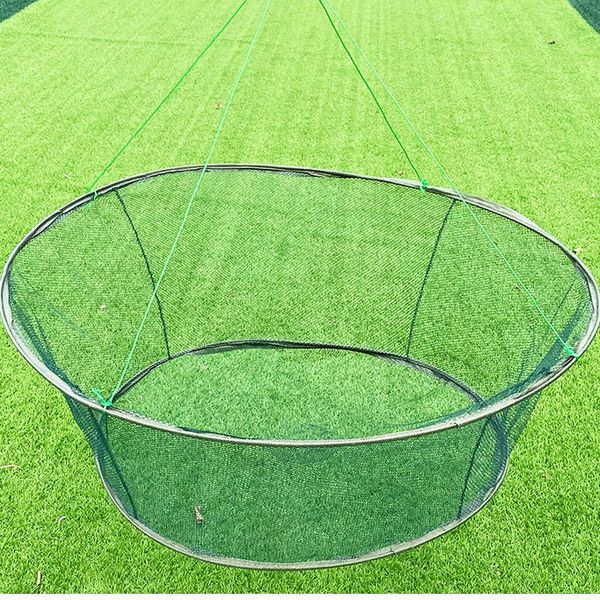 Chinese Foldable Round Fishing Net