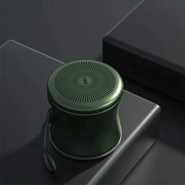 EWA A119 Mini Bluetooth Speaker-Blue Color