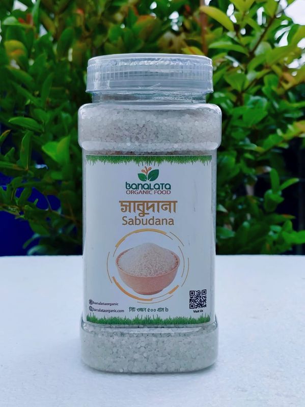 সাবুদানা ৫০০ গ্রাম