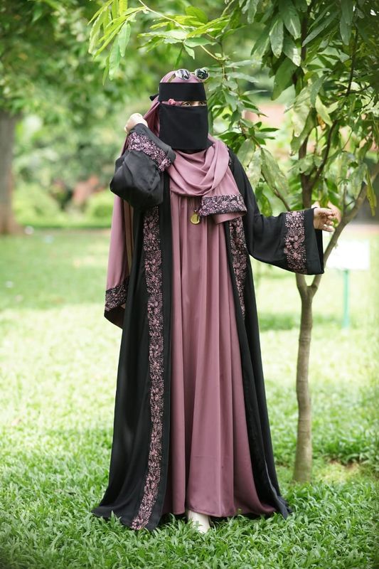 আবায়া বোরকা