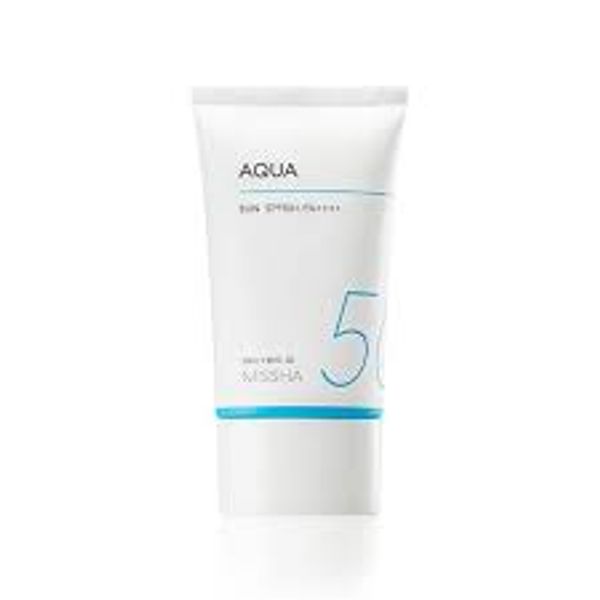 MISSHA All Around Safe Block Aqua Sun Gel SPF50+ PA++++